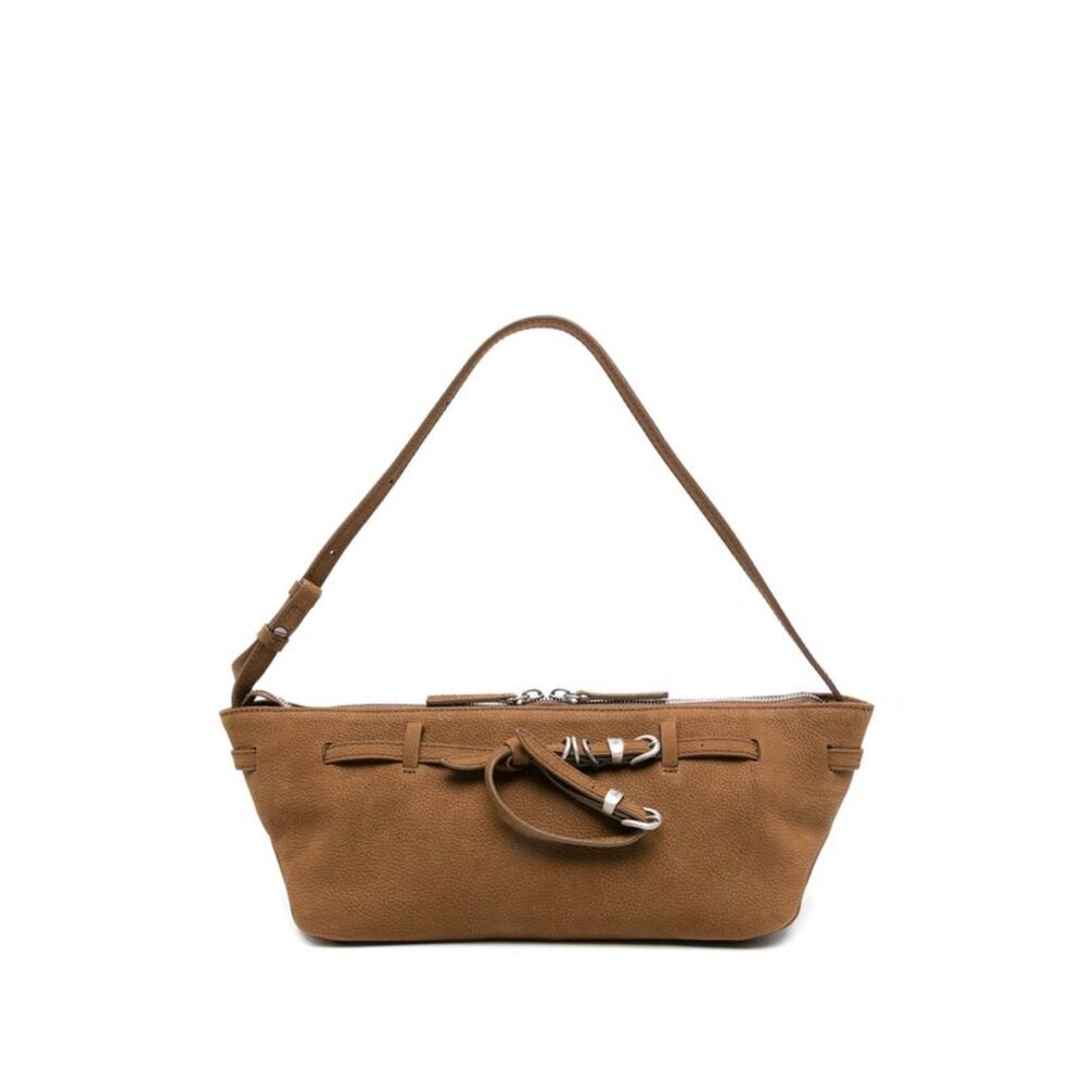 Margesherwood Brown Shoulder Bags Women